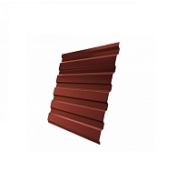 Профнастил С20А Satin RAL 8004