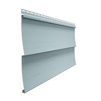 Сайдинг Docke Standard D5C (Ёлочка) Голубика
