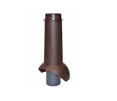 Выход канализации Krovent Pipe-VT 110is