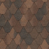 Гибкая черепица Tegola Business Sardegna Legno 424