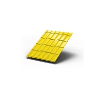 Металлочерепица МП Ламонтерра ХL NormanMP 0,5 1018 Норман МП