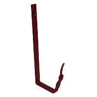 Крюк длинный Grand Line Vortex прямоугольный 127мм RAL 3005