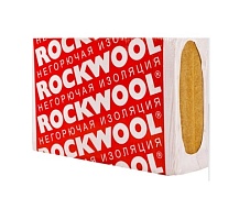 Утеплитель Rockwool Фасад Баттс Экстра (Фасад Баттс)