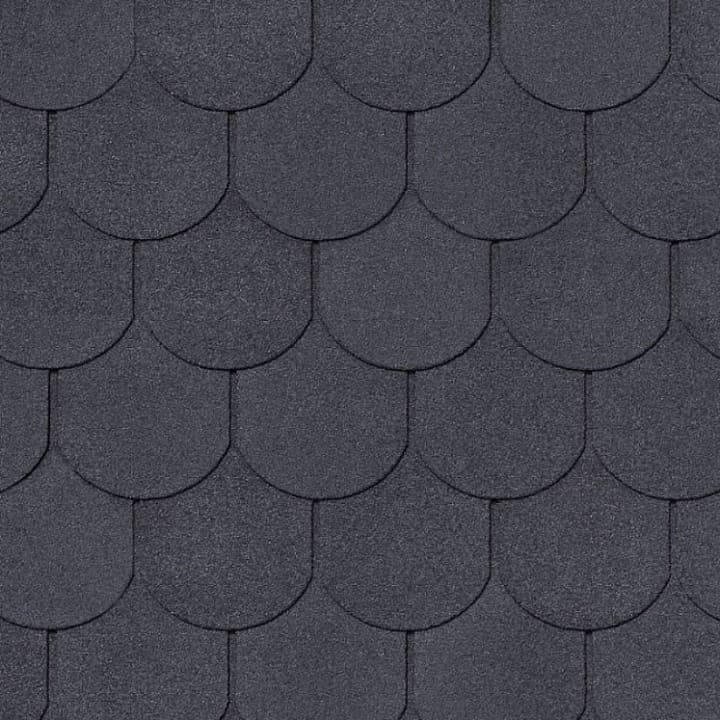 Гибкая черепица Tegola Comfort Assisi Ardesia 468