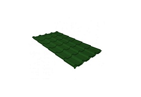 ПВ Камея 0,45 Polyester RAL 6002 Лиственно-зеленый