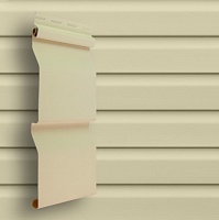 Сайдинг Гранд Лайн Classic Standart Корабельная доска Слоновая кость (3,0м)