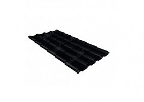 ПВ Камея 0,45 Drap RAL 9005 Черный