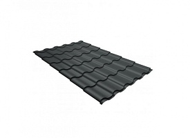 ПВ Кредо 0,45 Polyester RAL 7005 Мышино-серый