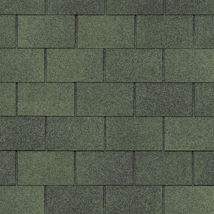 Гибкая черепица Tegola Comfort Capri Verde 473