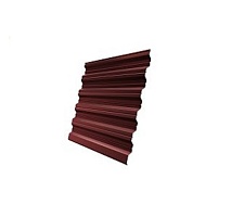 Профнастил HC35R Satin RAL 3009