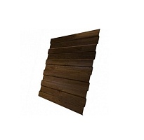 Профнастил С8А Print-Double Antique Wood