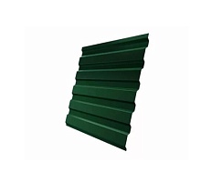 Профнастил С8А Полиэстер-Double 0,45 RAL 6005