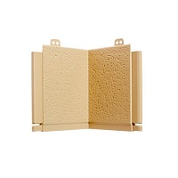 Угол Добора Для Откоса Альта-Декор Песчаный 0,16х0,69м