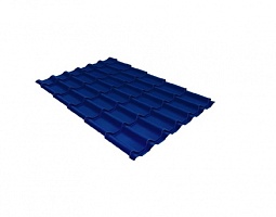 ПВ Классик 0,45 Polyester RAL 5005 Сигнальный синий