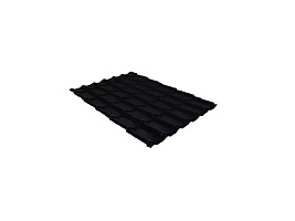 ПВ Классик 0,45 Drap RAL 9005 Черный