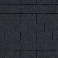 Гибкая черепица Tegola Comfort Capri Nero 060