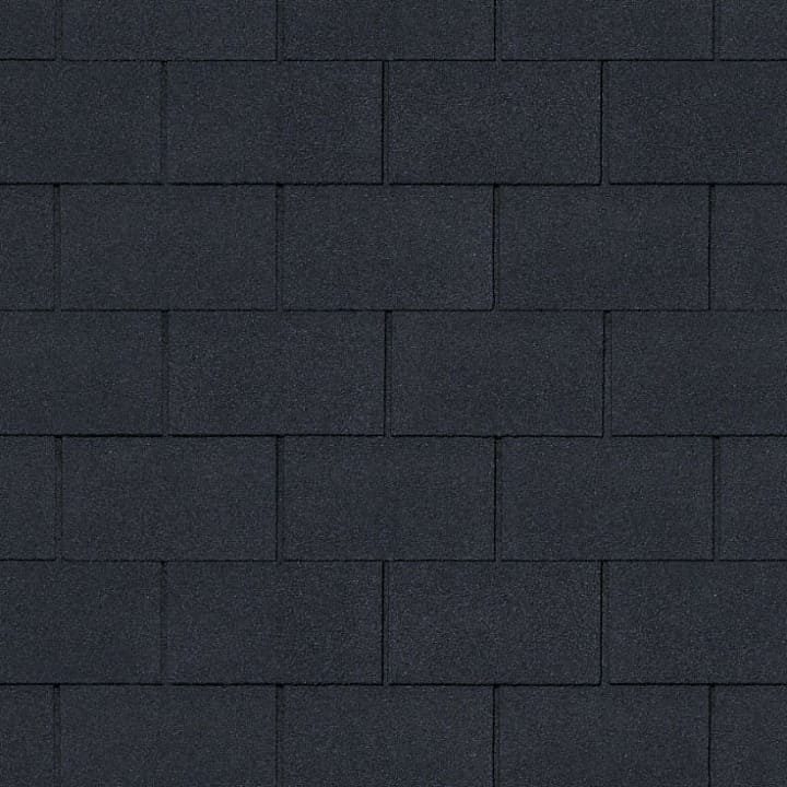 Гибкая черепица Tegola Comfort Capri Nero 060
