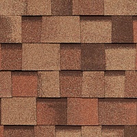 Гибкая черепица Tegola Comfort Cortina Terracotta 404