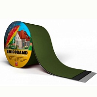 Самоклеящаяся герметизирующая лента NICOBAND Зеленая 10м*10см