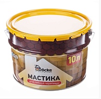 Мастика кровельная 10л