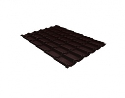 ПВ Классик 0,45 Polyester RAL 8017 Шоколад
