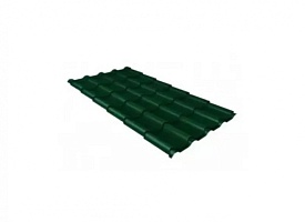 ПВ Камея 0,45 Polyester RAL 6005 Зеленый мох