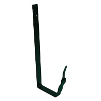 Крюк длинный Grand Line Vortex прямоугольный 127мм RAL 6005