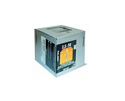 Гвозди Luxard черные ершеные 500 шт