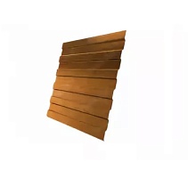 Профнастил С20В Print-Double Golden Dub