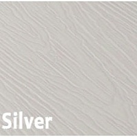 Краска "DECOVER PAINT" Silver (0,5л)