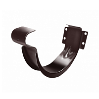 Крюк короткий 125 мм Grand Line RAL 8017 (Шоколад)