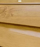 Металлический сайдинг МП 14х226 ECOSTEEL Сосна