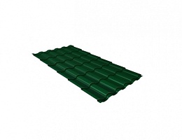 ПВ Кредо 0,45 Polyester RAL 6005 Зеленый мох