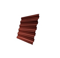 Профнастил HC35R Satin RAL 8004