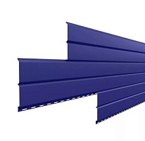 Металлический сайдинг Lбрус 15х240 NormanMP RAL 5002