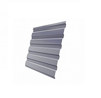 Профнастил С20А Satin RAL 7004