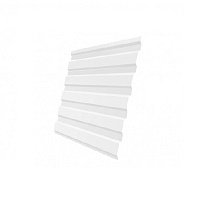 Профнастил С20А Satin RAL 9003
