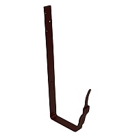 Крюк длинный Grand Line Vortex прямоугольный 127мм RAL 8017