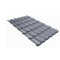 ПВ Камея 0,45 Polyester RAL 7004 Сигнальный серый