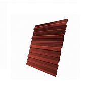 Профнастил С10A Satin RAL 8004