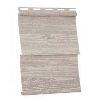 Сайдинг U-plast Тимберблок Ель Скандинавская