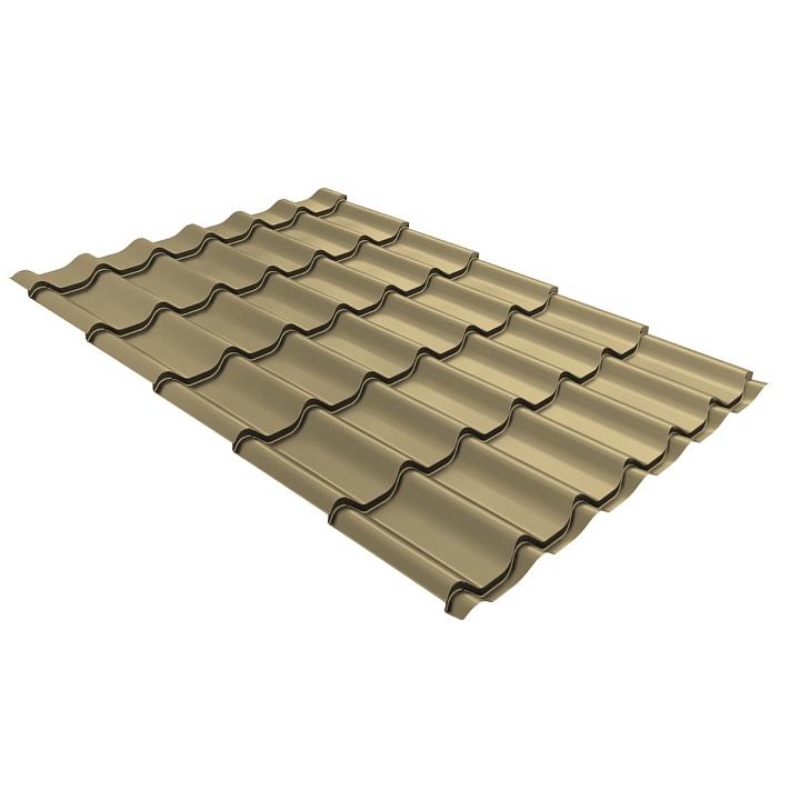 ПВ Классик 0,4 Polyester RAL 1014 Слоновая кость