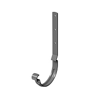 Крюк длинный D125 Docke STAL PREMIUM Графит (RAL 7024)