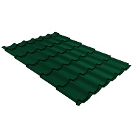 ПВ Классик 0,4 Polyester RAL 6005 Зеленый мох