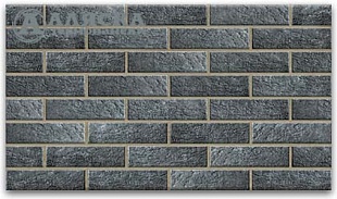 Фасадная термопанель "Аляска" Stone