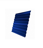 Профнастил С10В Satin RAL 5005