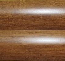 Металлический сайдинг Woodstock 28х330 ECOSTEEL MA Морёный дуб