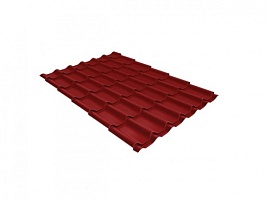 ПВ Классик 0,45 Polyester RAL 3011 Коричнево-красный