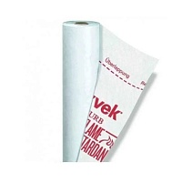 Супердиффузионная мембрана 50*1,5 м Tyvek FireCurb Housewrap