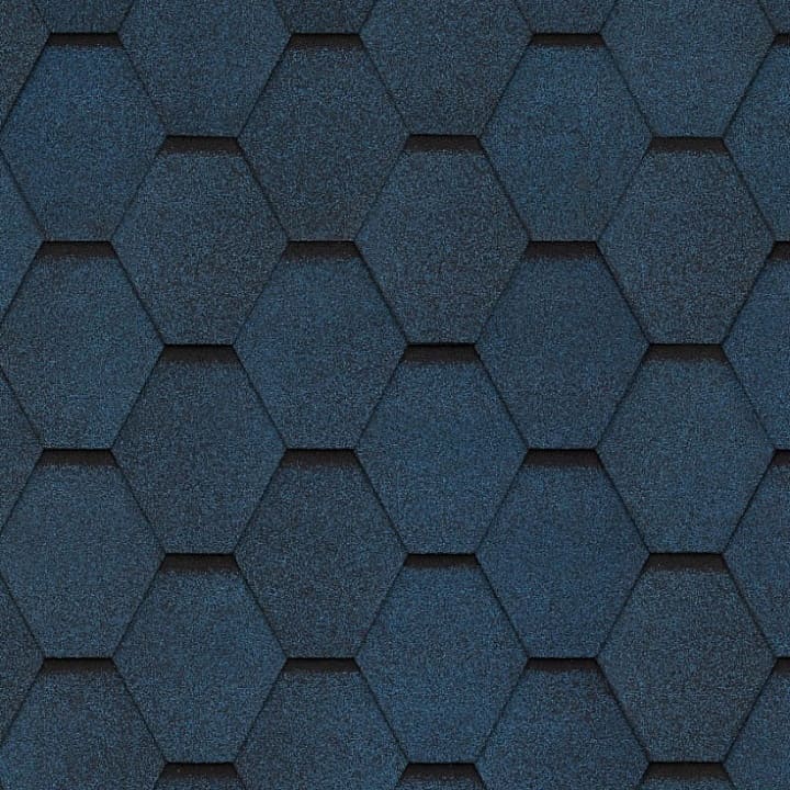 Гибкая черепица Tegola Comfort Garda Mare 483